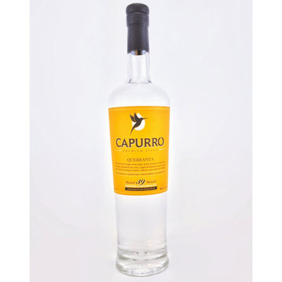 Capurro Pisco Quebranta - Main Street Liquor