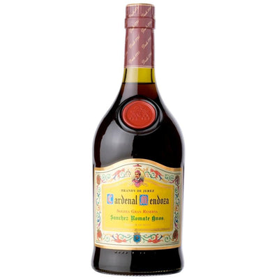 Cardenal Mendoza Brandy de Jerez - Main Street Liquor