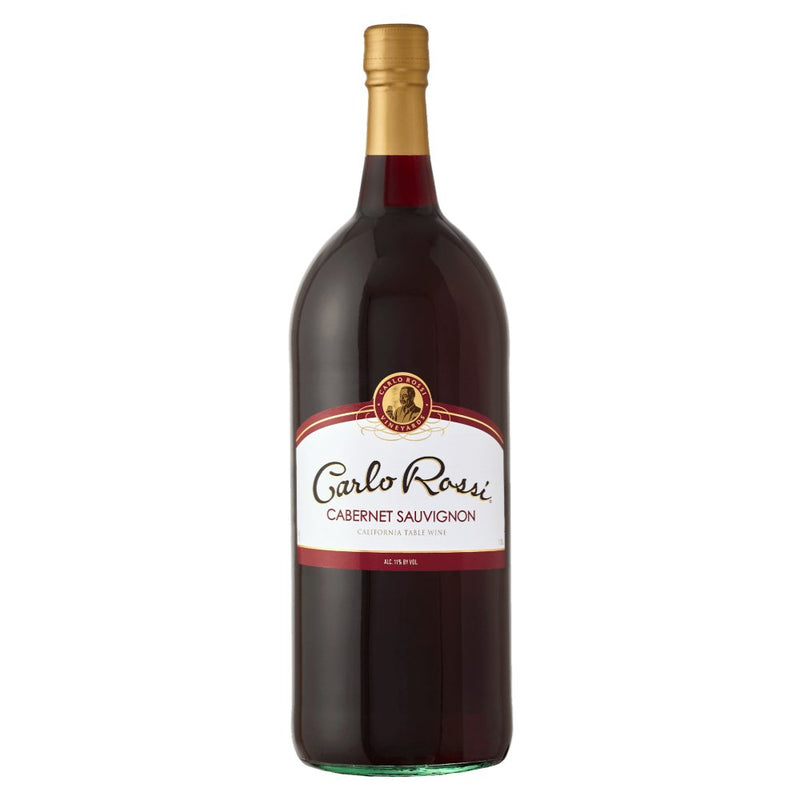 Carlo Rossi | Cabernet Sauvignon | 1.5 Liter - Main Street Liquor