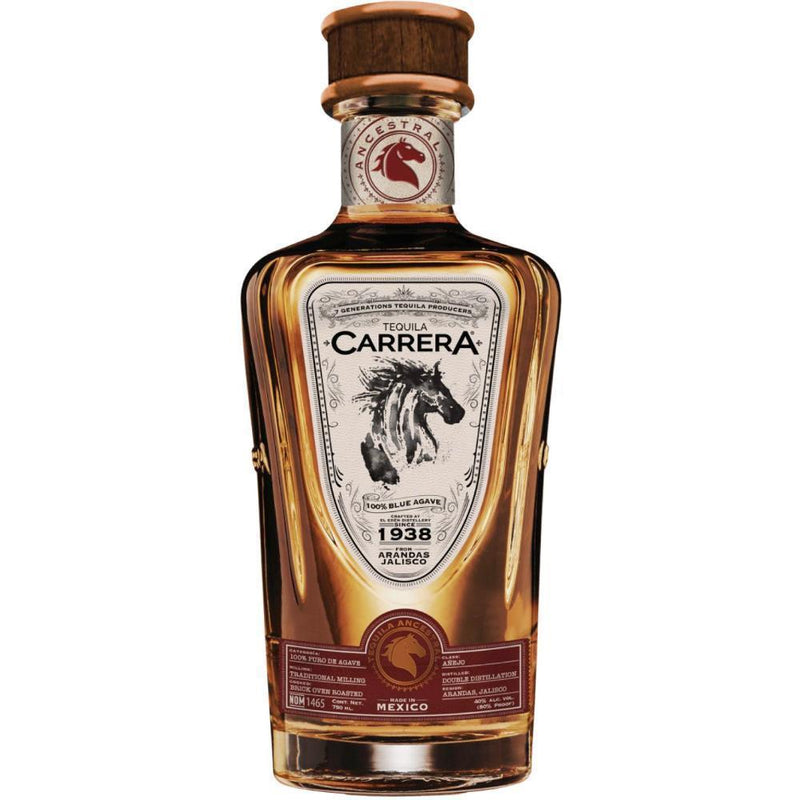 Carrera Tequila Anejo - Main Street Liquor