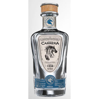 Carrera Tequila Blanco - Main Street Liquor