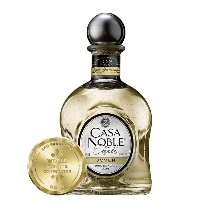 Casa Noble Joven With Santana - Main Street Liquor