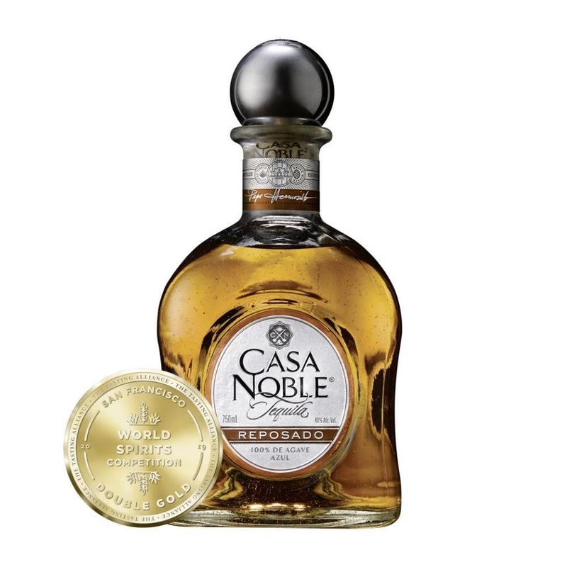 Casa Noble Reposado With Santana - Main Street Liquor