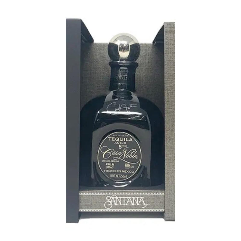 Casa Noble Santana Reserve 5 Years Extra Anejo - Main Street Liquor