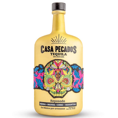 Casa Pecados Reposado Tequila - Main Street Liquor