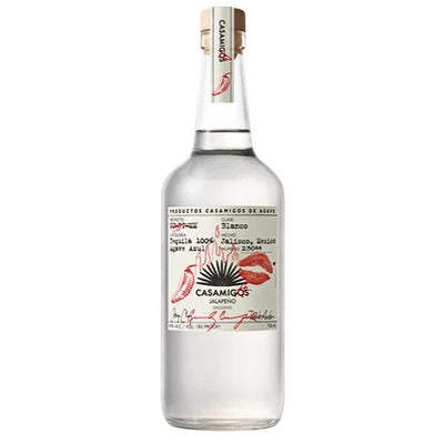 Casamigos Jalapeno Flavored Blanco Tequila 750ml - Main Street Liquor