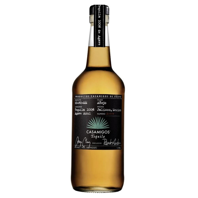 Casamigos Tequila Añejo 1.75L - Main Street Liquor