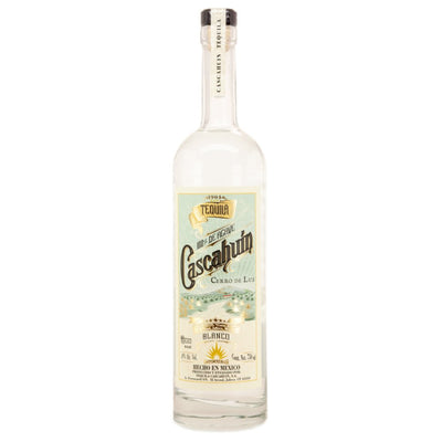 Cascahuín Cerro De Luz Blanco Tequila - Main Street Liquor