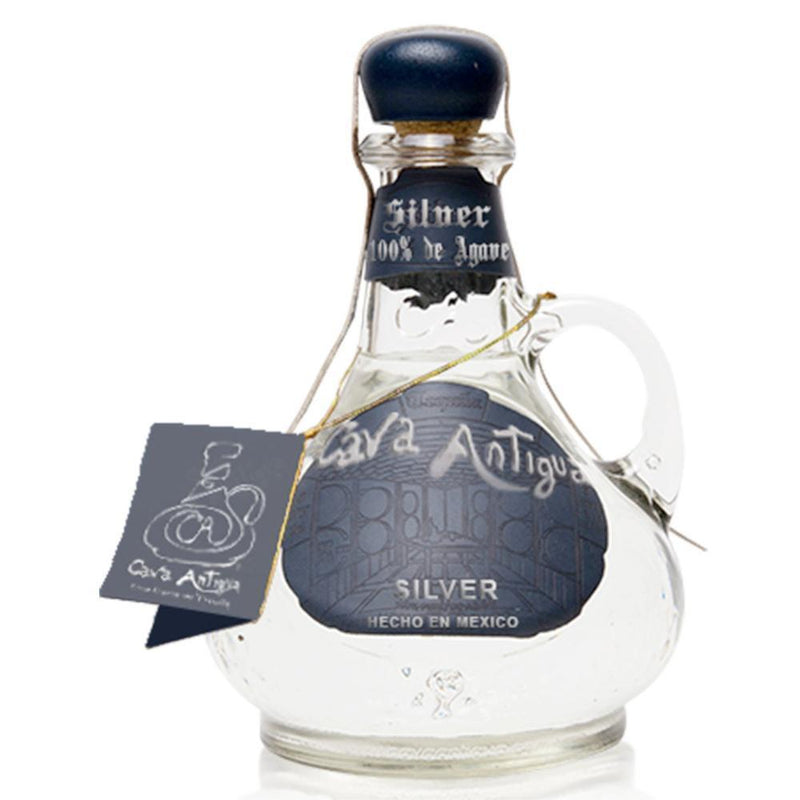 Cava Antigua Blanco Tequila - Main Street Liquor