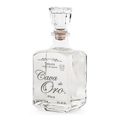 Cava de Oro Plata Tequila - Main Street Liquor