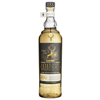 Cazadores 100 Year Anniversary Estate Release Reposado Tequila - Main Street Liquor