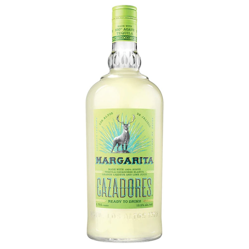 Cazadores Margarita Cocktail 1.75L - Main Street Liquor