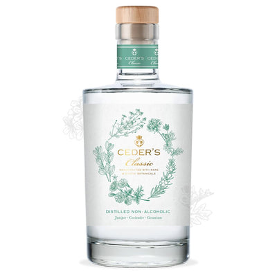 Cedar's Classic Non-Alcoholic Gin - Main Street Liquor