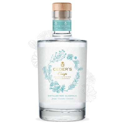 Cedar's Crisp Non-Alcoholic Gin - Main Street Liquor