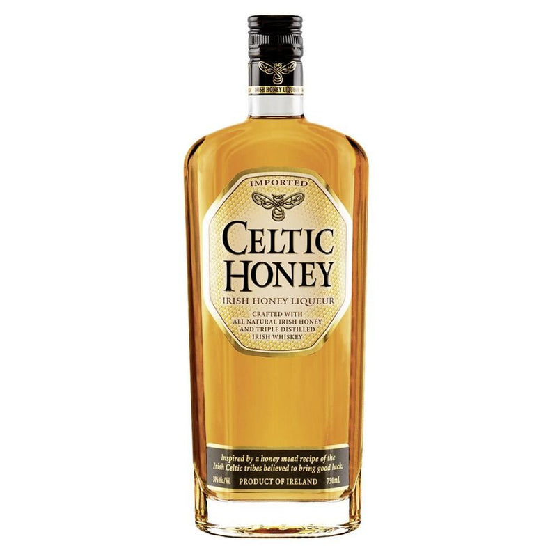 Celtic Honey Liqueur - Main Street Liquor