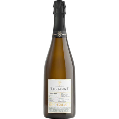 Champagne Telmont Vinothèque 2012 by Leonardo DiCaprio - Main Street Liquor