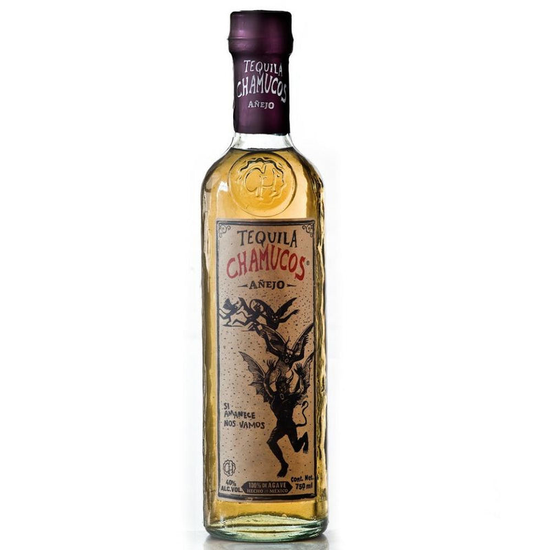 Chamucos Añejo Tequila - Main Street Liquor