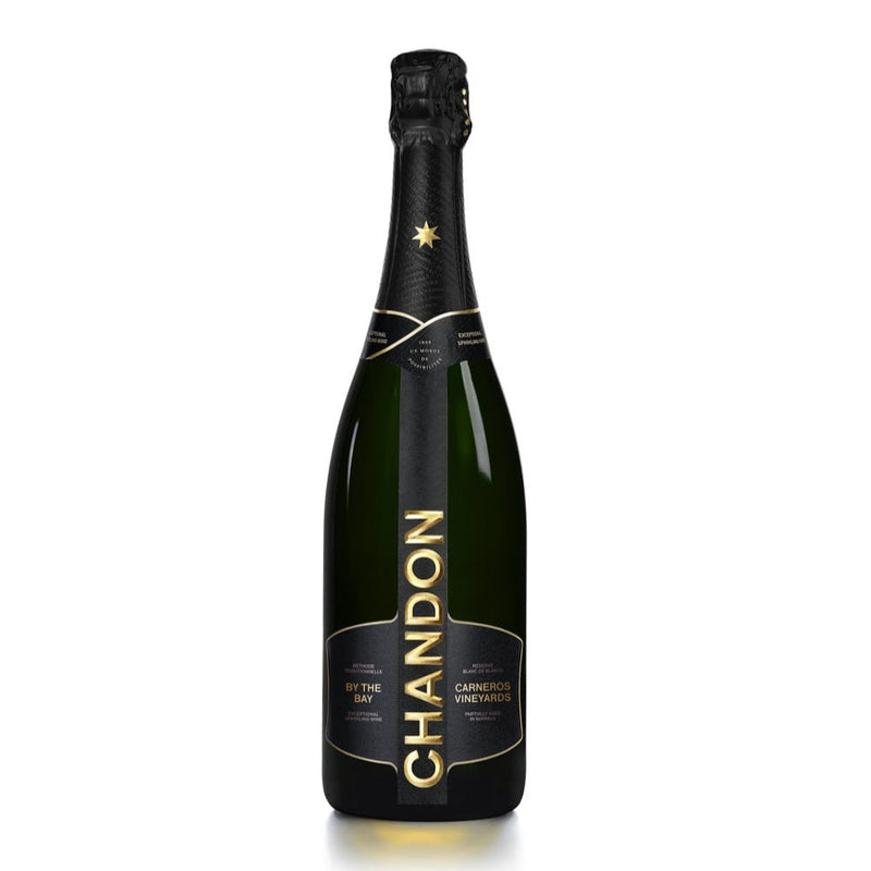 Chandon Blanc de Blanc Reserve By The Bay Carneros - Main Street Liquor