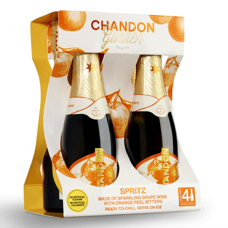 Chandon Garden Spritz 4PK - Main Street Liquor