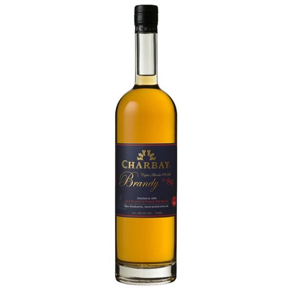 Charbay Brandy No. 89 - Main Street Liquor