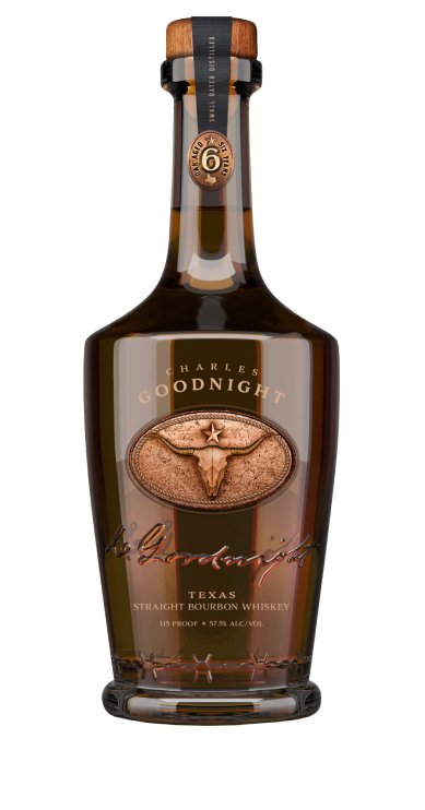 Charles Goodnight Straight Bourbon Whiskey - Main Street Liquor