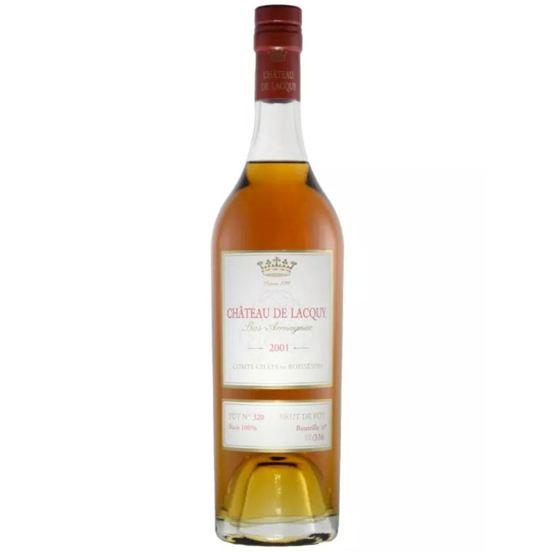 Château de Lacquy Bas-Armagnac 2001 - Main Street Liquor