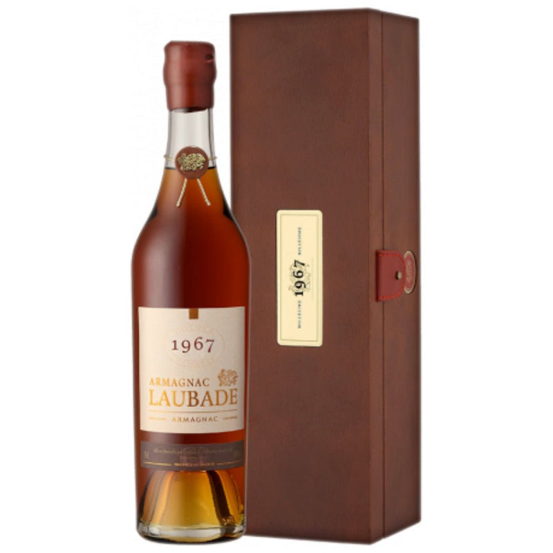 Château de Laubade Armagnac 1967 - Main Street Liquor