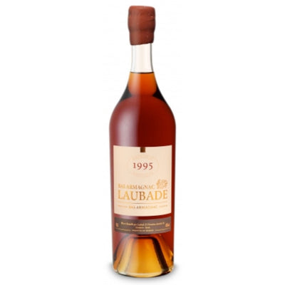 Château de Laubade Bas Armagnac 1995 - Main Street Liquor