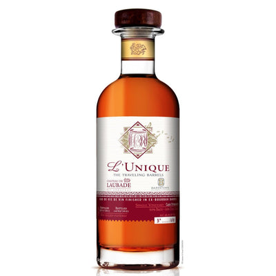 Chateau de Laubade L'Unique "The Traveling Barrels" Finished In Bardstown Bourbon Company Barrels - Main Street Liquor