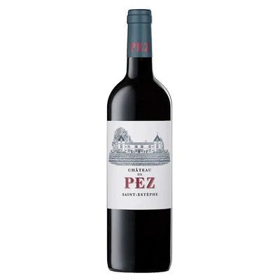 Chateau De Pez Saint-Estephe 2018 - Main Street Liquor