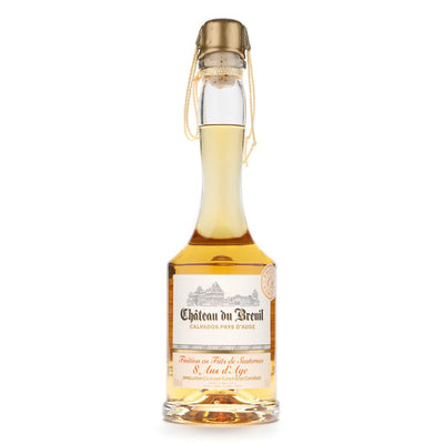 Château du Breuil 8 Year Old Sauternes Cask Finish Calvados - Main Street Liquor