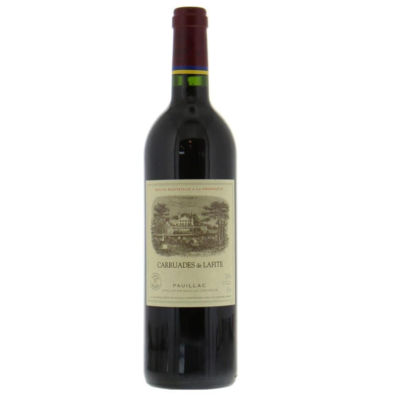 Château Lafite Rothschild | 2009 Carruades de Lafite Pauillac - Main Street Liquor