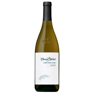 Chateau Ste. Michelle "Canoe Ridge Vineyard" Horse Heaven Hills Chardonnay 2018 - Main Street Liquor