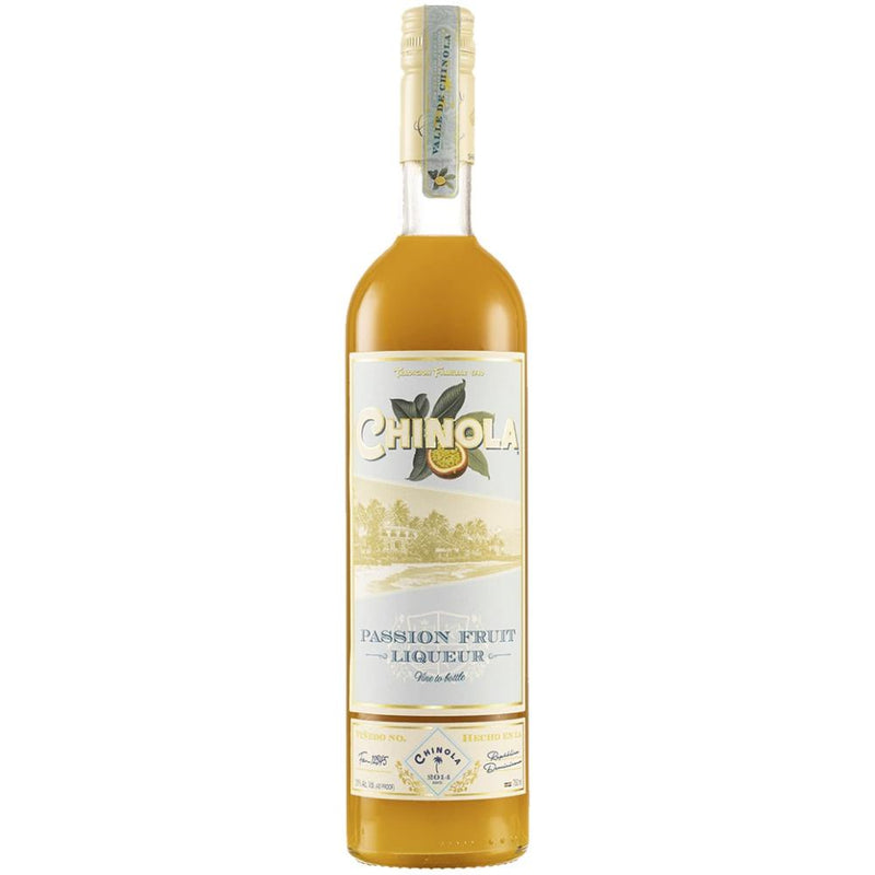 Chinola Passion Fruit Liqueur - Main Street Liquor