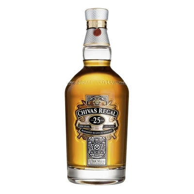 Chivas Regal 25 - Main Street Liquor