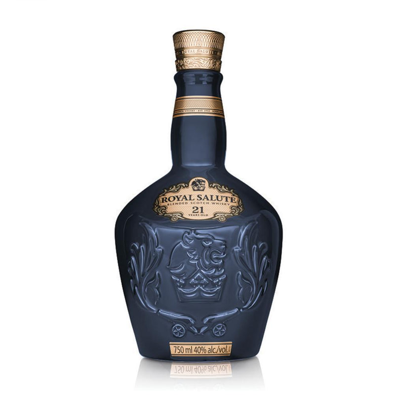 Chivas Regal Royal Salute 21 Year Old - Main Street Liquor