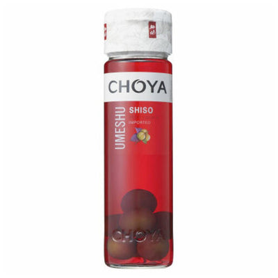 Choya Umeshu Shiso Fruit Liqueur - Main Street Liquor