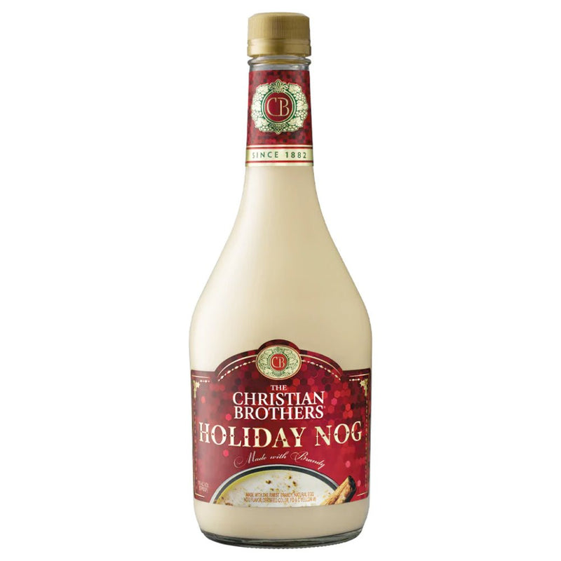 Christian Brothers Holiday Egg Nog - Main Street Liquor