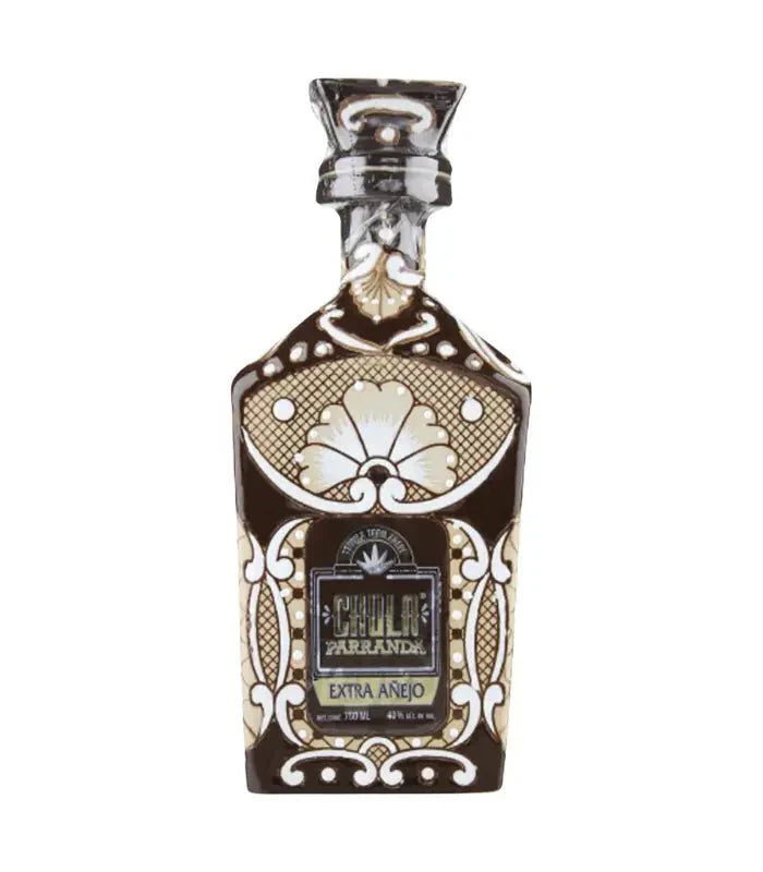 Chula Parranda Extra Anejo Ceramic 750mL - Main Street Liquor