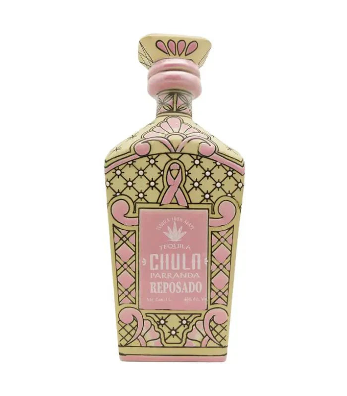 Chula Parranda Reposado Ceramic 1L - Main Street Liquor