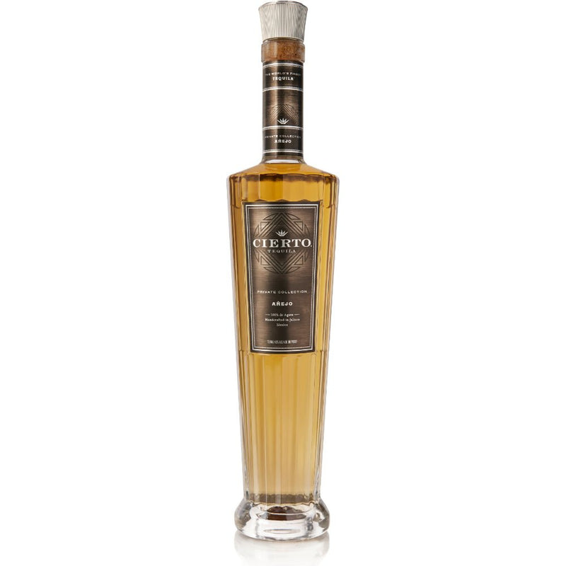 Cierto Tequila Private Collection Añejo - Main Street Liquor