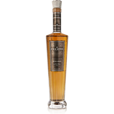 Cierto Tequila Private Collection Extra Añejo - Main Street Liquor