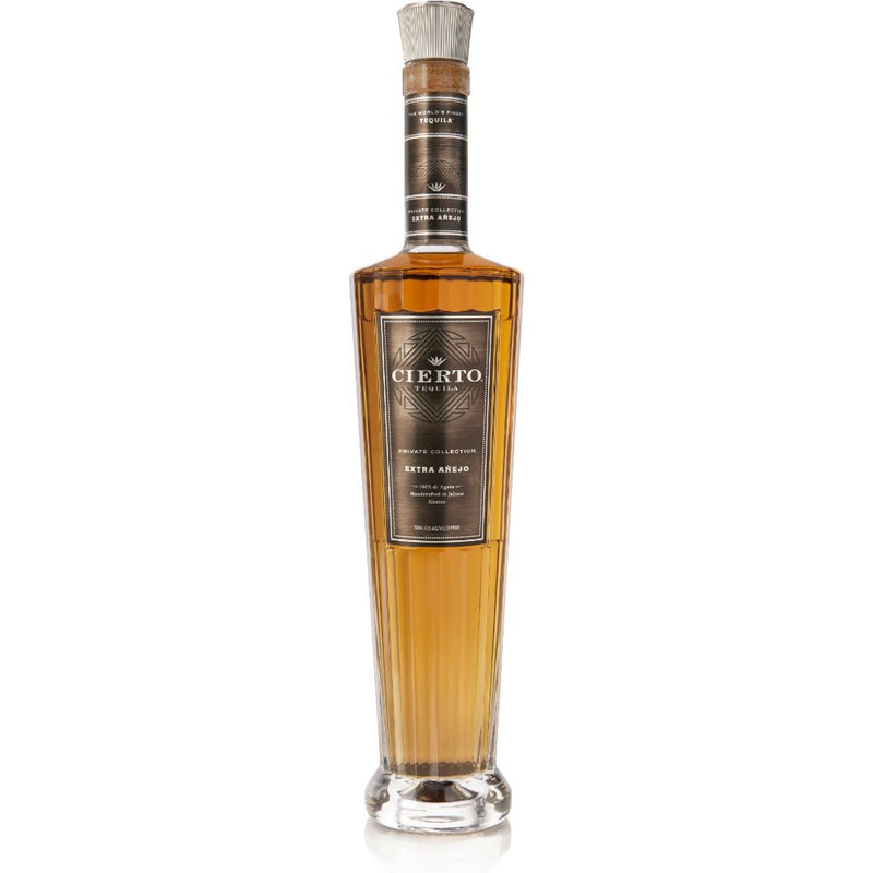 Cierto Tequila Private Collection Extra Añejo - Main Street Liquor