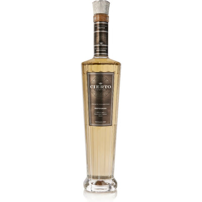 Cierto Tequila Private Collection Reposado - Main Street Liquor