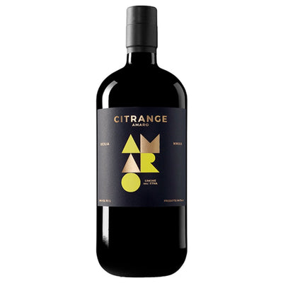 Citrange Limone dell’Etna Amaro - Main Street Liquor