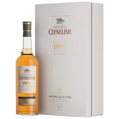 Clynelish 1996 Prima & Ultima Single Malt Scotch 26 Year Old - Main Street Liquor