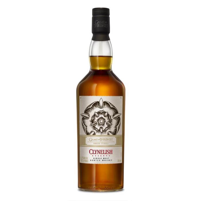 Clynelish Reserve - Game Of Thrones House Tyrell - Main Street Liquor