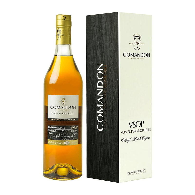 COMANDON Cognac VSOP - Main Street Liquor