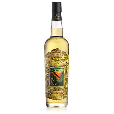 Compass Box Canvas - Main Street Liquor