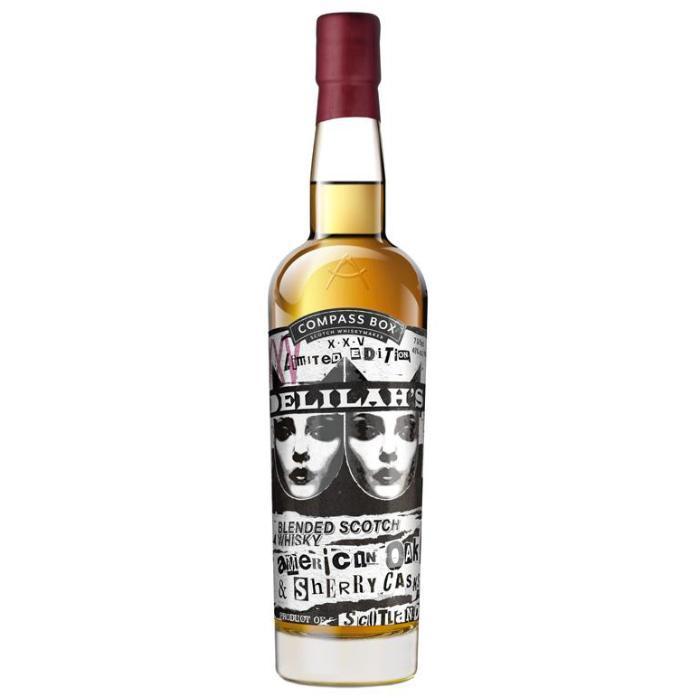 Compass Box Delilah&